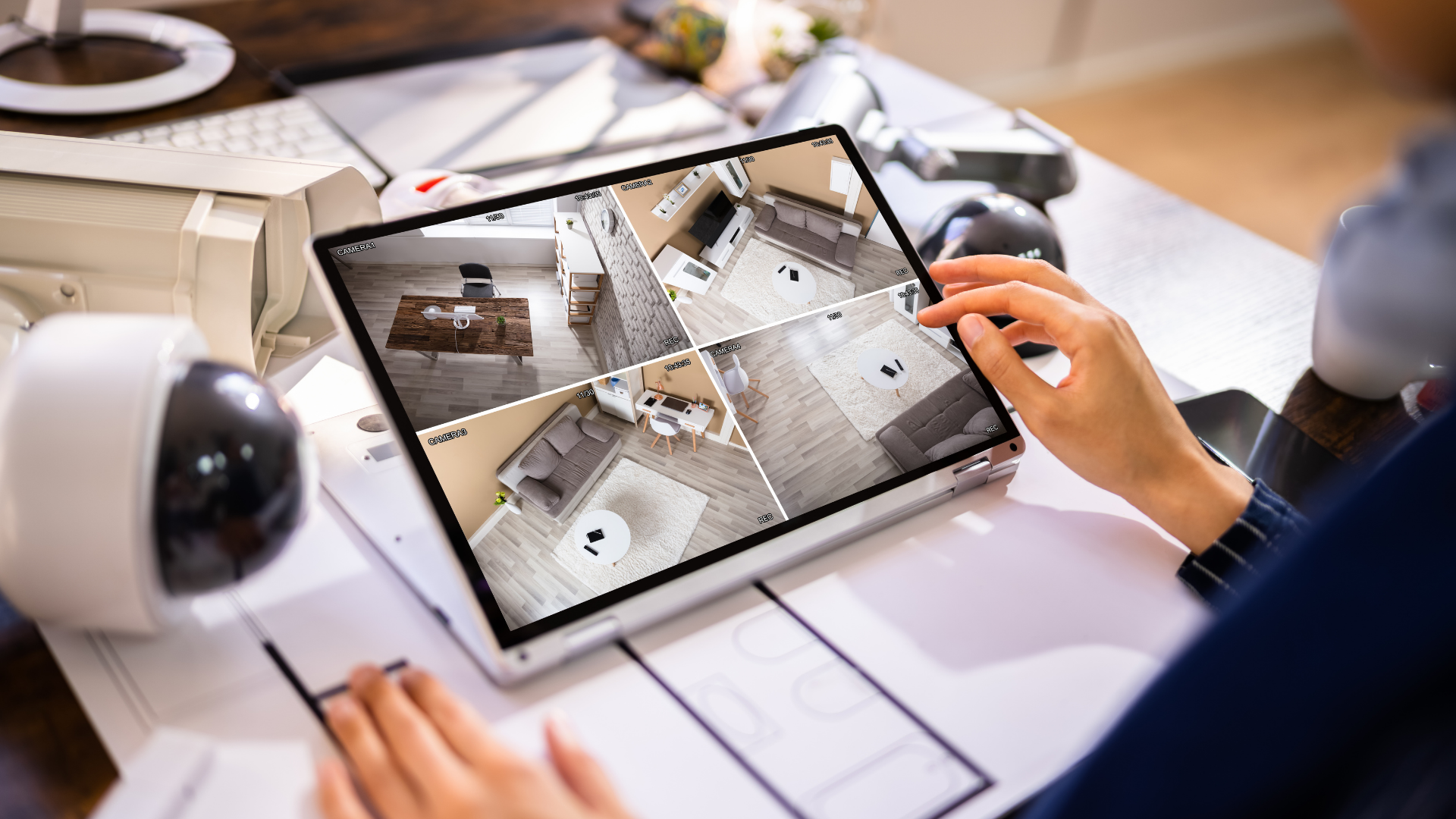 CCTV Kamera Sistemleri